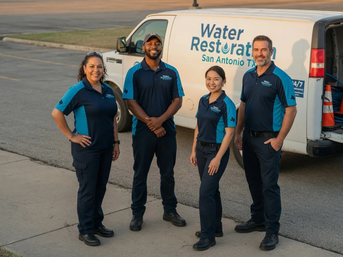 Water Damage Repair company in Warsaw, IN